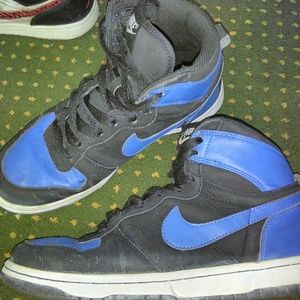 Nike royal blue